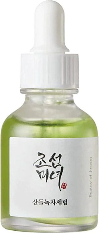 Beauty of Joseon - Green Tea Calming Serum - 30ml - Gezichtsverzorging - Geschikt voor alle huidtypen