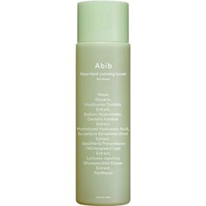 Abib - Heartleaf Calming Toner - 200 ml - Huidverzorging