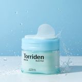 Torriden Dive In Low Molecular Hyaluronic Acid Multi Pads 80 stuks