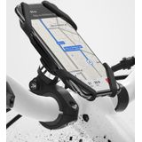 Ringke Spider Grip Mount Verstelbare Smartphonehouder Fiets Zwart