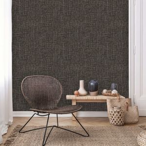 Behang Embellish Thread Effect Black De120116 | 8809660032480 | Behang