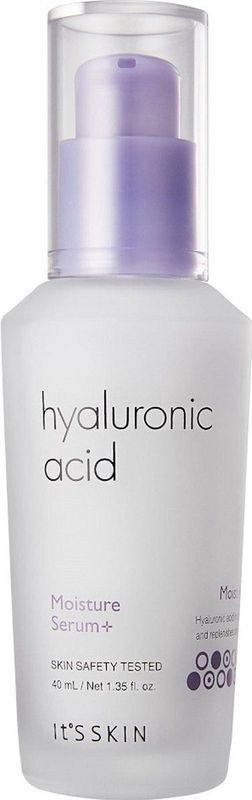 It's Skin Hyaluronic Acid Moisture Serum + Serum, 40 ml