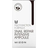 Mizon - Snail Repair Intensive Ampulle - Gezichtsserum - 80% Slakkenfiltraat