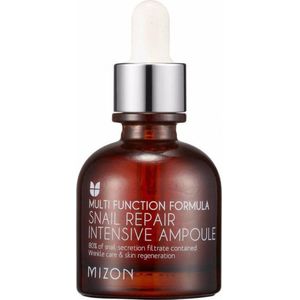 Mizon - Snail Repair Intensive Ampulle - Gezichtsserum - 80% Slakkenfiltraat