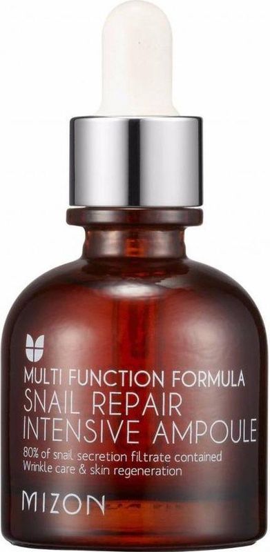 Mizon - Snail Repair Intensive Ampulle - Gezichtsserum - 80% Slakkenfiltraat