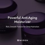 Mizon - Power Firming Enriched Cream - Gezichtscrème - 50ml - Zonder Kunstmatige Kleurstoffen