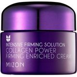 Mizon - Power Firming Enriched Cream - Gezichtscrème - 50ml - Zonder Kunstmatige Kleurstoffen