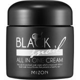 Black Snail - All In One Cream - Gezichtscrème - 90% Afrikaans Slakkenslijm - 50ml