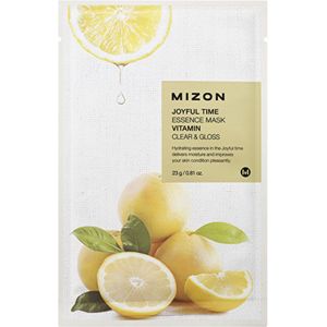 Mizon - Joyful Time Essence Mask - Gezichtsmasker - Vitamin
