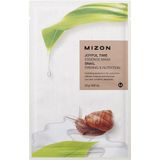 Mizon - Joyful Time Essence Mask - Gezichtsmasker - Slak - 1 stuk