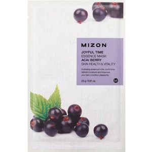 Joyful Time - Essence Mask - Acai - Gezichtsmasker