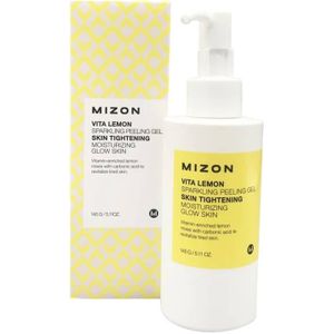 MIZON - Peeling Gel Vita Lemon - Koreaanse Huidverzorging - 145ml