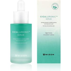 Mizon - Cicaluronic Serum - Gezichtsverzorging - Hyaluronzuur - Centella Asiatica