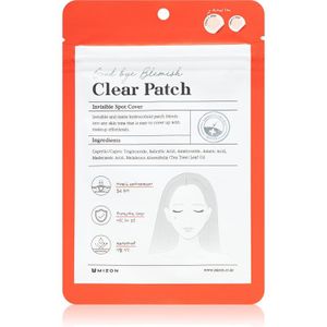 Mizon - Good Bye Blemish Clear Patch - 44 Stuks - Acne Behandeling