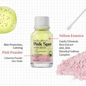 Mizon - Pink Spot - Gezichtsverzorging - 19 ml