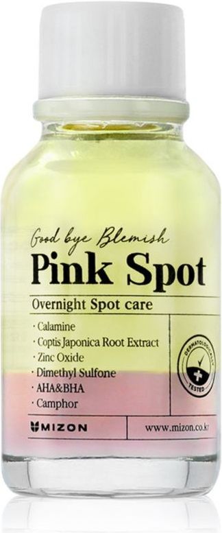 Mizon Gezichtsverzorging Anti-puistjes Pink Spot 19 ml (€ 858,95 / 1 l)