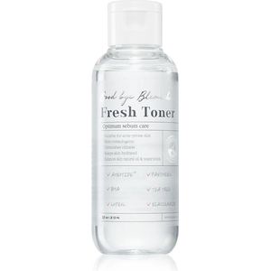Mizon - Good Bye Blemish Fresh Toner - Gezichtstonic - 120 ml - Kalmerend