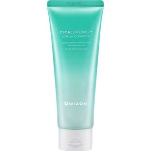 MIZON - Cicaluronic Low pH Cleanser - Gezichtsgelreiniger - 120ml - Veganistisch