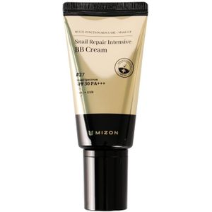 MIZON - Snail Repair BB Cream - Kleur #27 Darker Beige - Gezichtsverzorging met Slakkenslijmextract