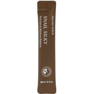 Mizon - Snail Repair Peeling Scrub - Gezichtsscrub - 100ml - Slakkenslijm