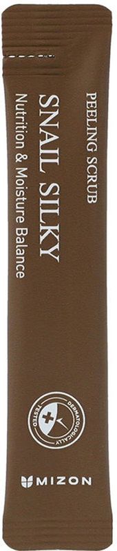 Mizon - Snail Repair Peeling Scrub - Gezichtsscrub - 100ml - Slakkenslijm