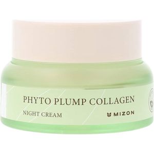 Mizon - Phyto Plump - Nachtcrème - 50 ml - Veganistische Formule