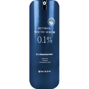 Retinol Serum - 0,1% - Anti-Veroudering - Peptiden - Bakuchiol