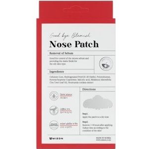 Mizon - Good Bye Blemish - Gezichtsmasker - Onzuiverheden - 6 Stuks