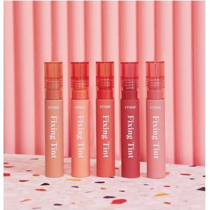 ETUDE - Fixing Tint - Lippenstift - Mellow Peach - 4 g