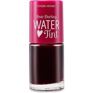 ETUDE Dear Darling Water Tint Kleur voor Lippen met Hydraterende Werking Tint #01 Strawberry 9 g