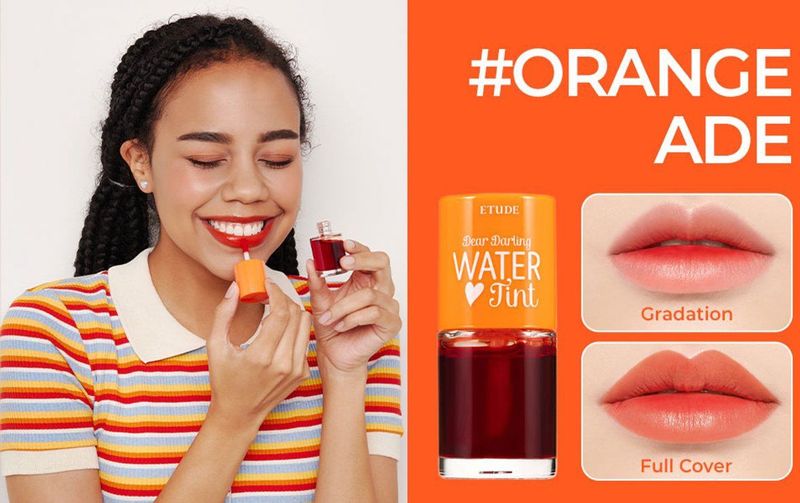 Etude House - Dear Darling Water Tint - Cherry - 9,5 g