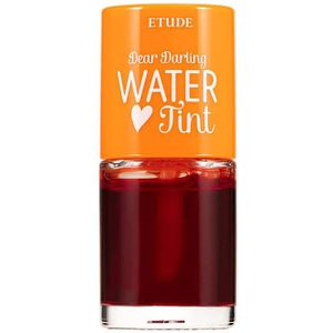 ETUDE Dear Darling Water Tint Kleur voor Lippen met Hydraterende Werking Tint #03 Orange 9 g