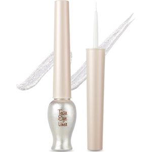 ETUDE - Tear Eye Liner - 8g - 01 White Tear