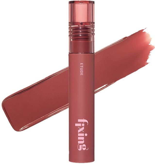 ETUDE - Fixing Tint - Lippenstift - Soft Walnut - 4 g
