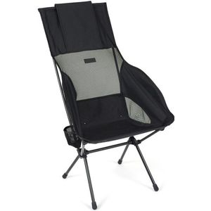 Campingstoel Helinox Savanna Chair Blackout Edition