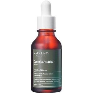 Mary&May - Centella Asiatica Serum - 95% Centella Asiatica-extract - Huidverzorging