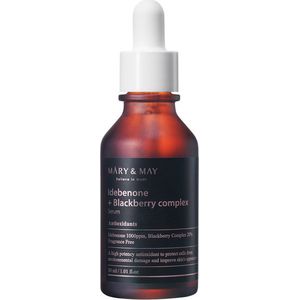 Mary&May - Idebenone Bramen Complex Serum - 30 ml - Supplement