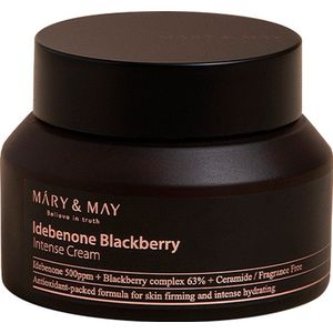 Mary&May Idebenone Blackberry Intense Cream (70 g)