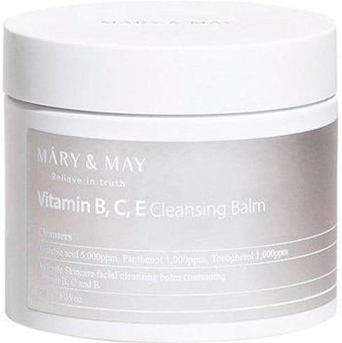 Mary&May - Vitamine B.C.E Cleansing Balm - Reinigingsbalsem - 100ml