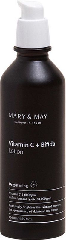 Mary&May - Vitamine C + Bifida Lotion - Verhelderende Lotion - 150ml