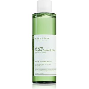 Cica Teatree Aha Pha Blemish Toner - Pleťové Tonikum 200ml
