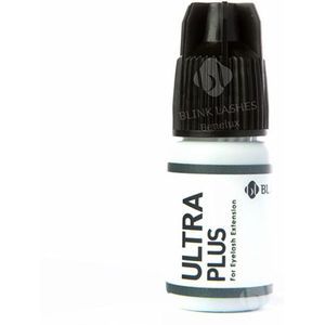 Blink BL Lashes- Ultra Plus Glue for Lash Extensions- 3g