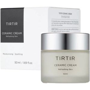 TIRTIR - Ceramic Cream - Gezichtscrème - 50ml