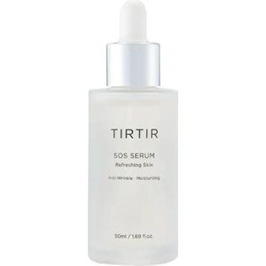 TIRTIR - SOS Serum - Kalmerend - 50 ml - Veganistisch