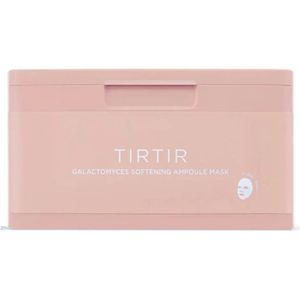 TIRTIR - Ampoule Mask Galactomyces - Sheet Mask - 30 Stuks