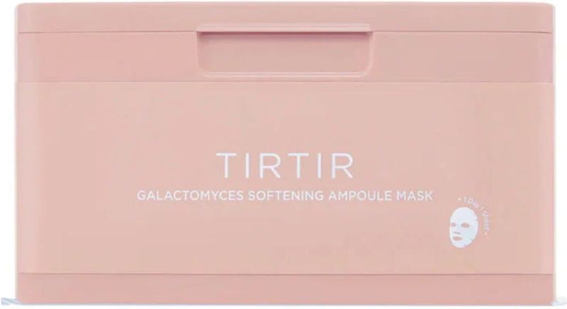 TIRTIR - Ampoule Mask Galactomyces - Sheet Mask - 30 Stuks