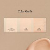 TIRTIR Mask Fit Red cushion foundation SPF40 PA++ - 23N Sand 18gr
