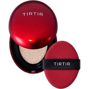 TirTir - [MINI] Mask Fit Red Mini Cushion SPF40 PA++ - 23N Sand - 4,5Gr
