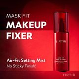 Tirtir - Mask Fit - Make Up Fixer - Setting Spray - Mist - 80ml