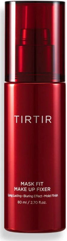 Tirtir - Mask Fit - Make Up Fixer - Setting Spray - Mist - 80ml